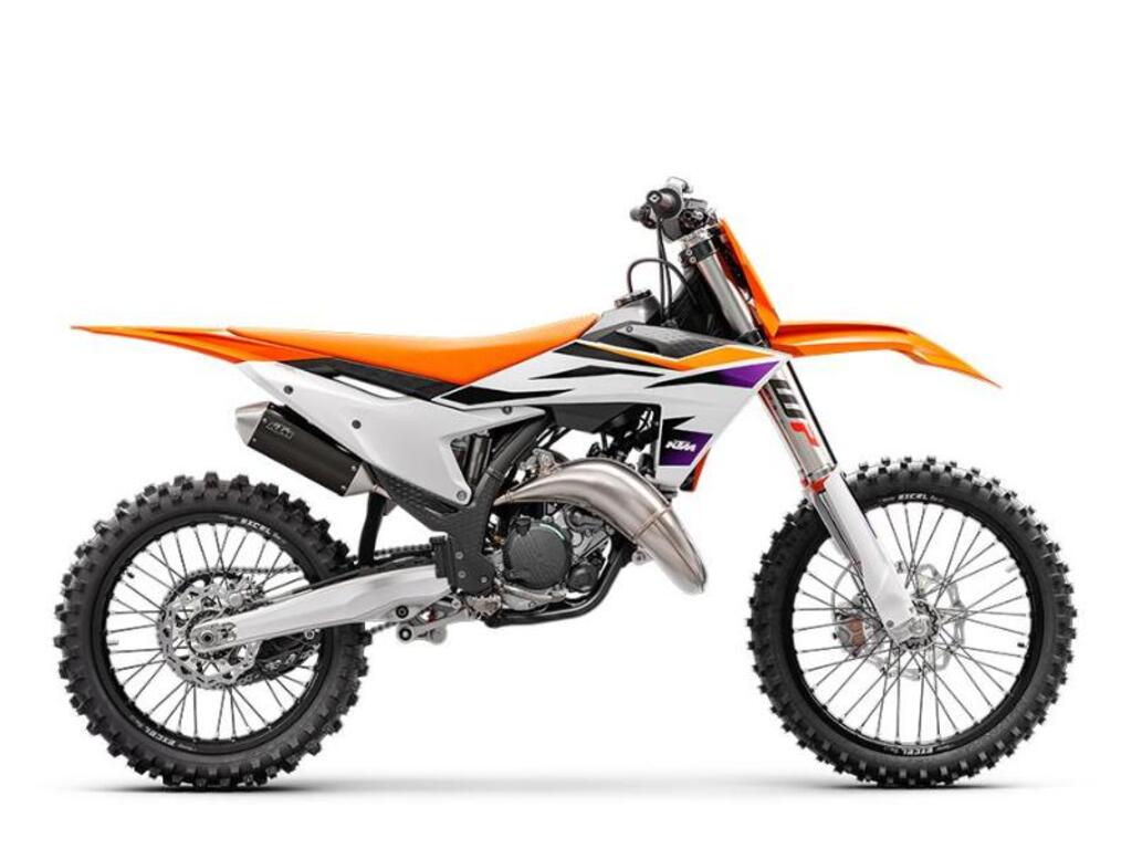 KTM 125 SX 2024