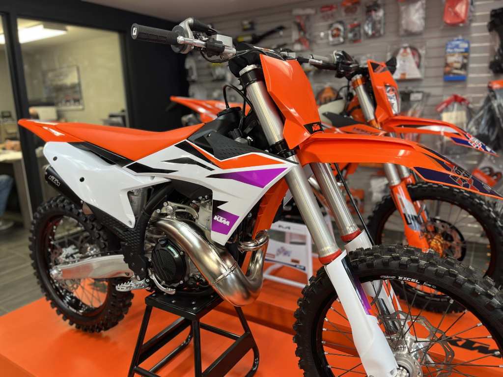 KTM 300 SX 2024