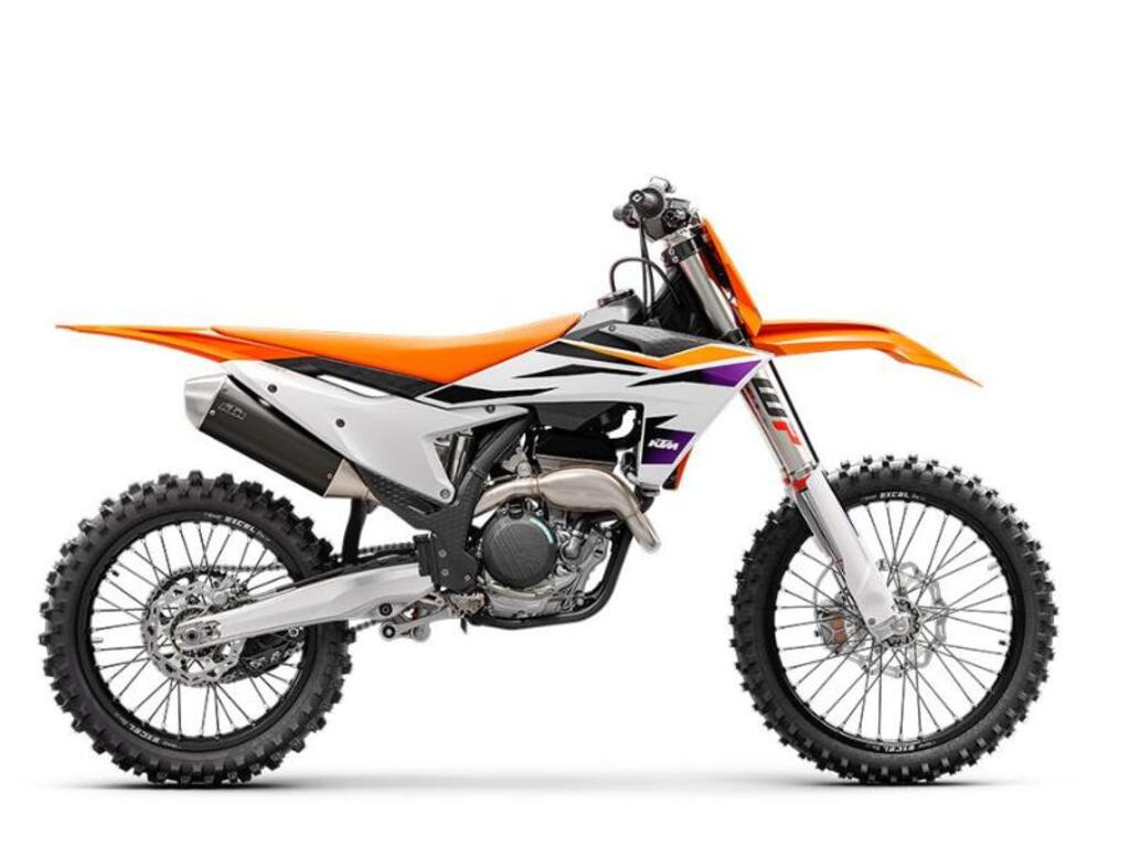 KTM 250 SX-F 2024