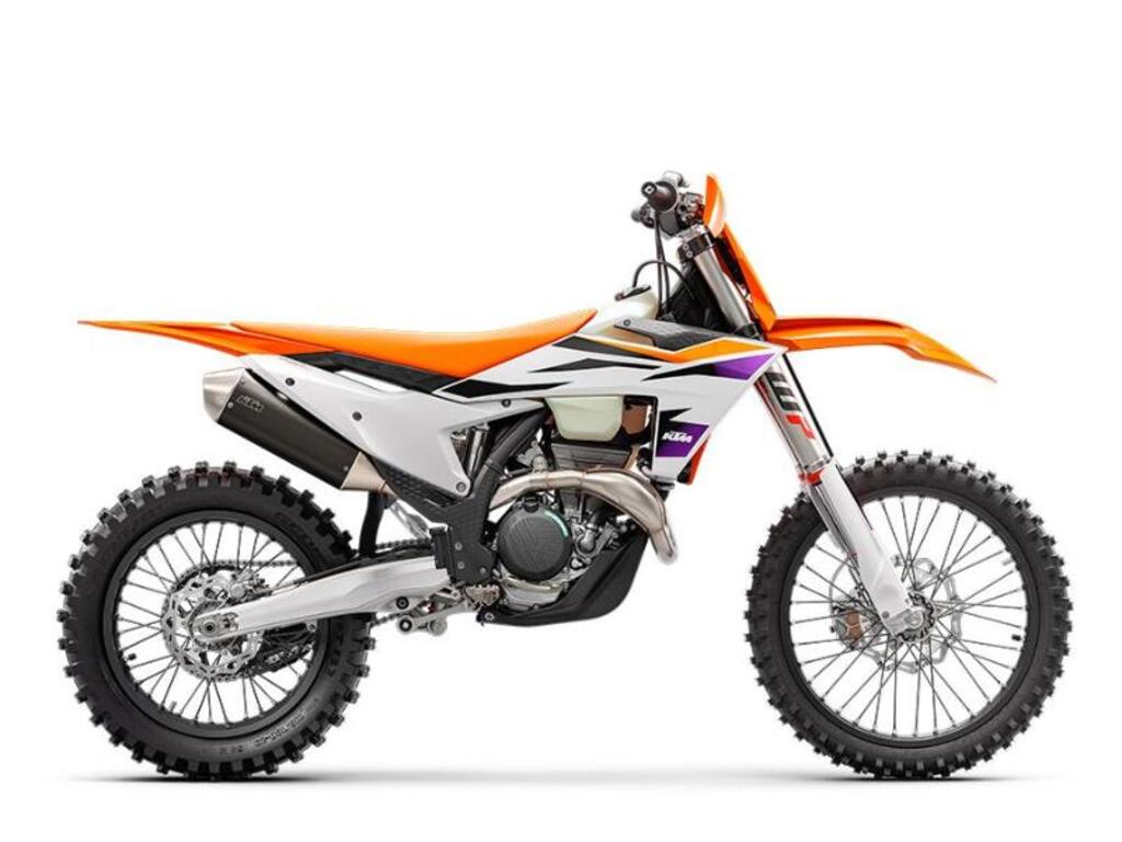 KTM 350 XC-F 2024