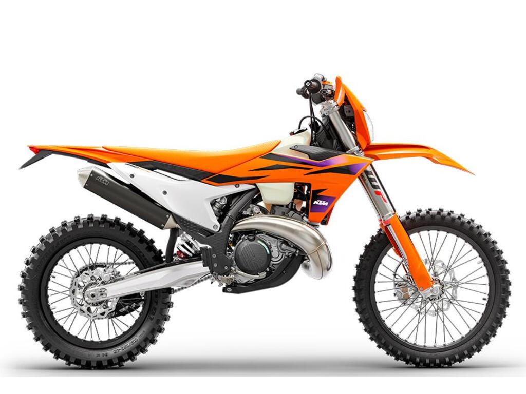 KTM 250 XC-W 2024