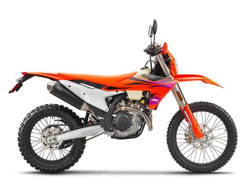 KTM 500 EXC-F 2024