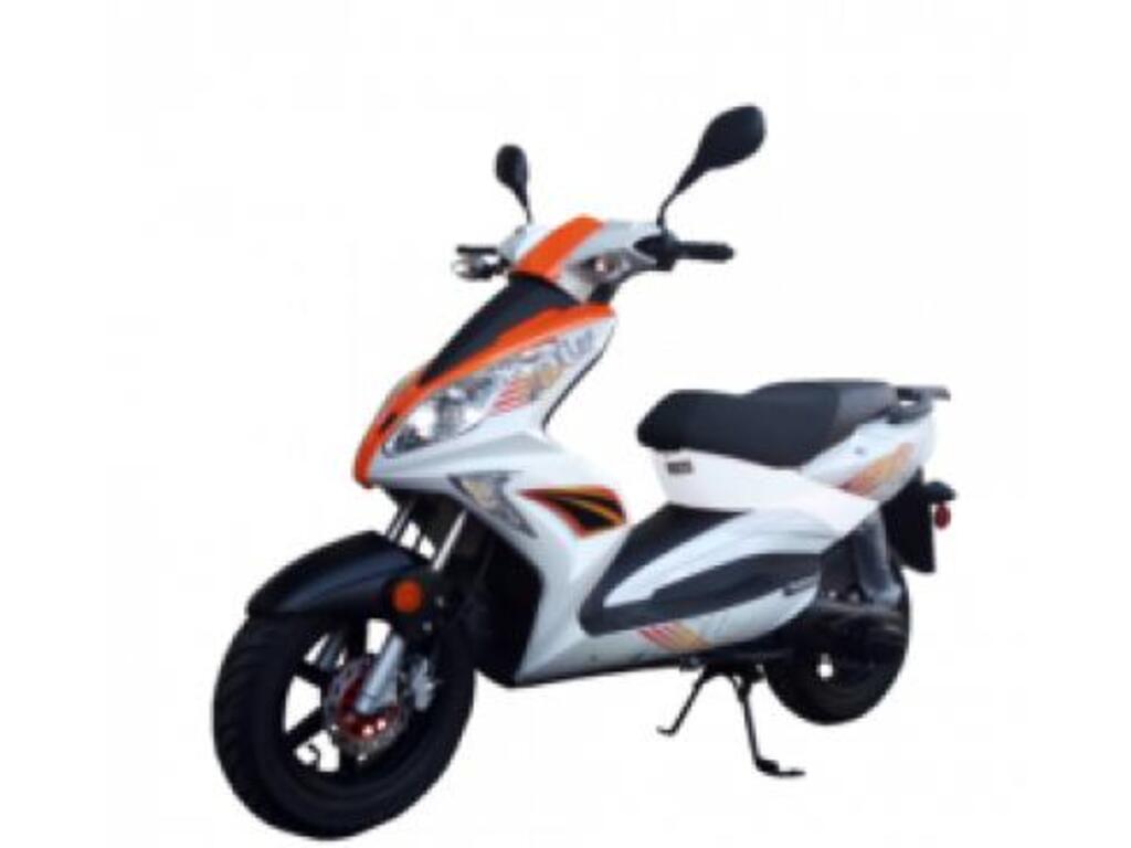 Adly Moto GTS-R-50 2023