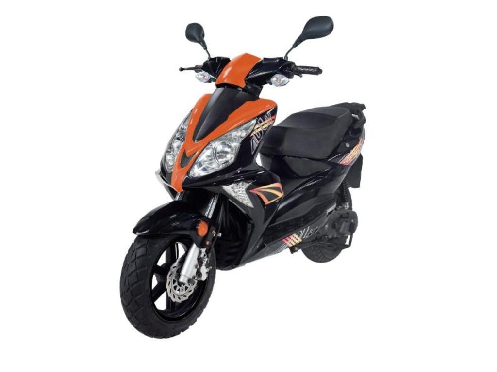 Adly Moto GTS-R-50 2023