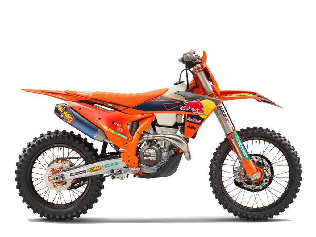 KTM 350 XC-F FACTORY EDITION 2024