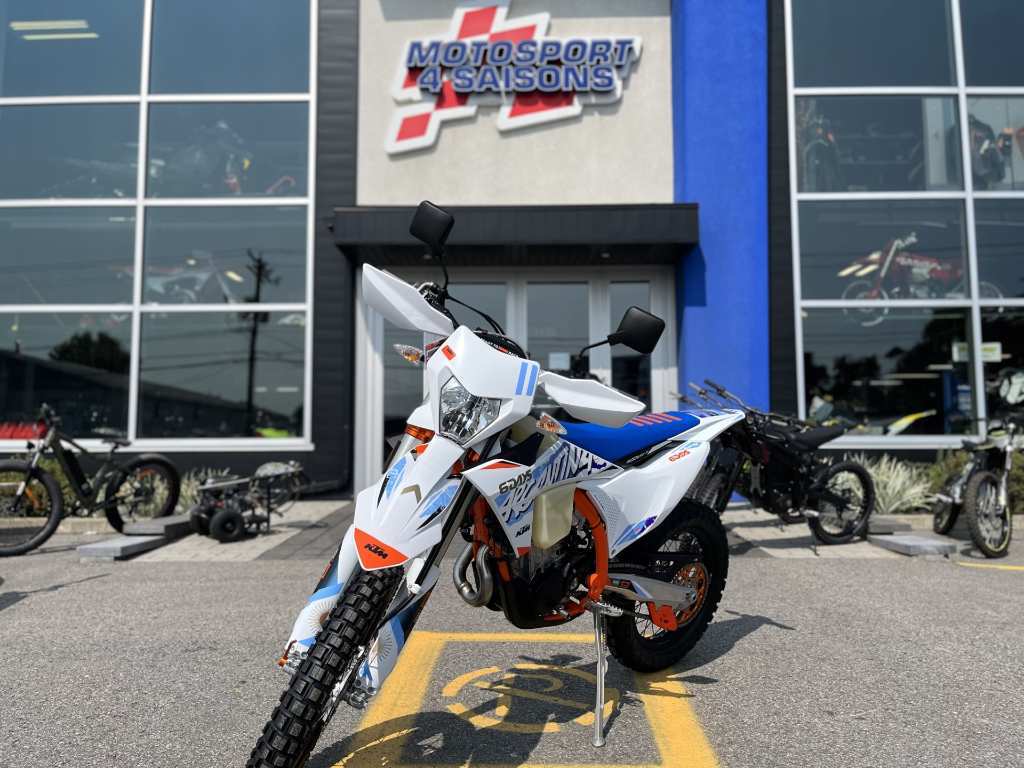 KTM 500 EXC-F Six Days 2024