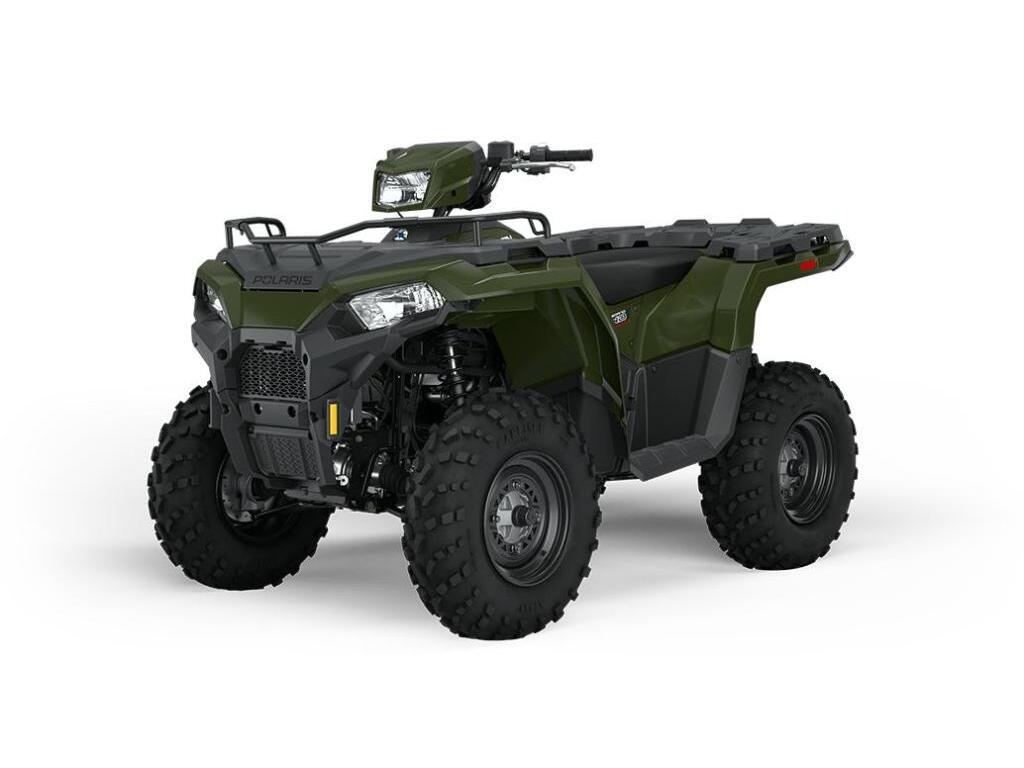 Polaris Sportsman 450 High Output 2024