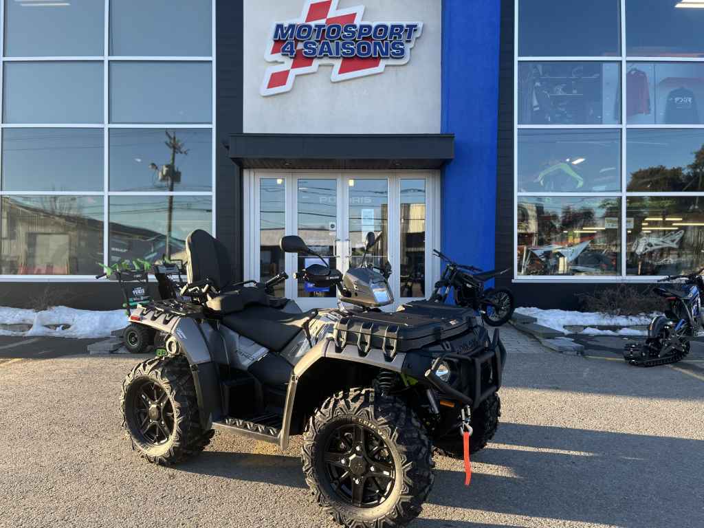 Polaris Sportsman Touring XP 1000 Trail 2024