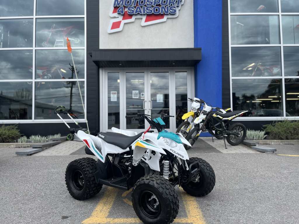 Polaris Outlaw 110 EFI 2024