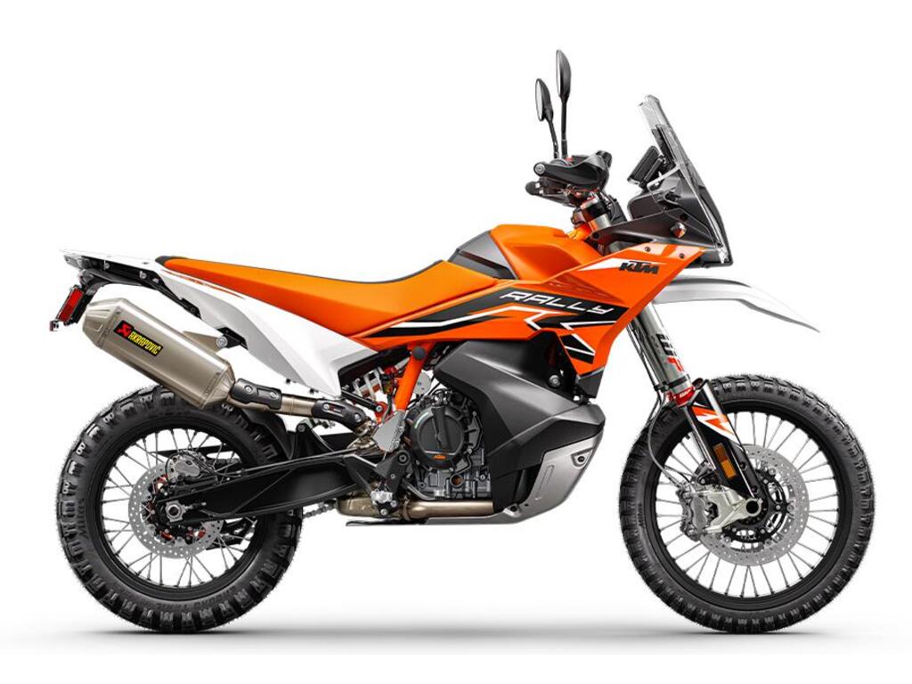 KTM 890 Adventure R Rally 2024