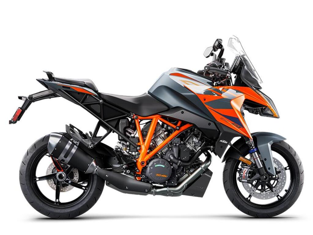 KTM 1290 Super Duke GT 2024