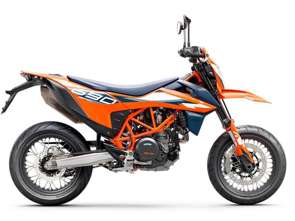 KTM 690 SMC R 2024