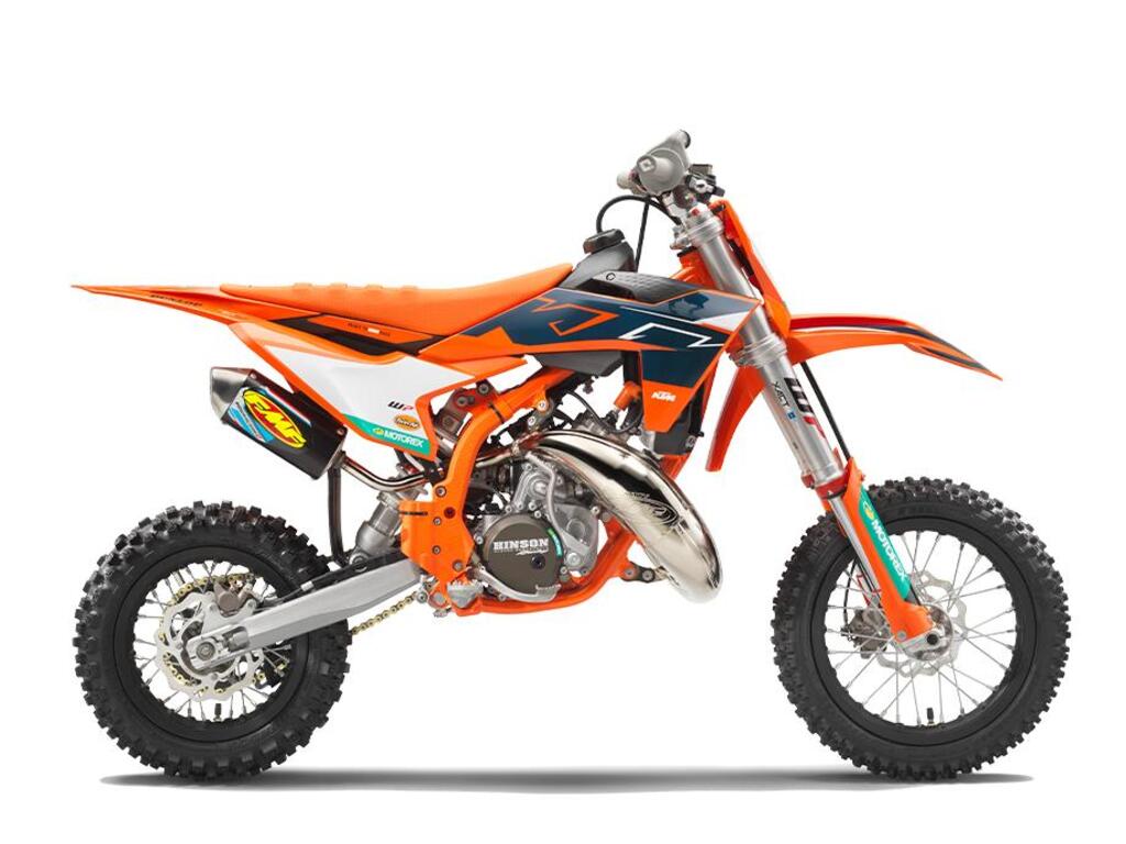 KTM 50 SX 2024