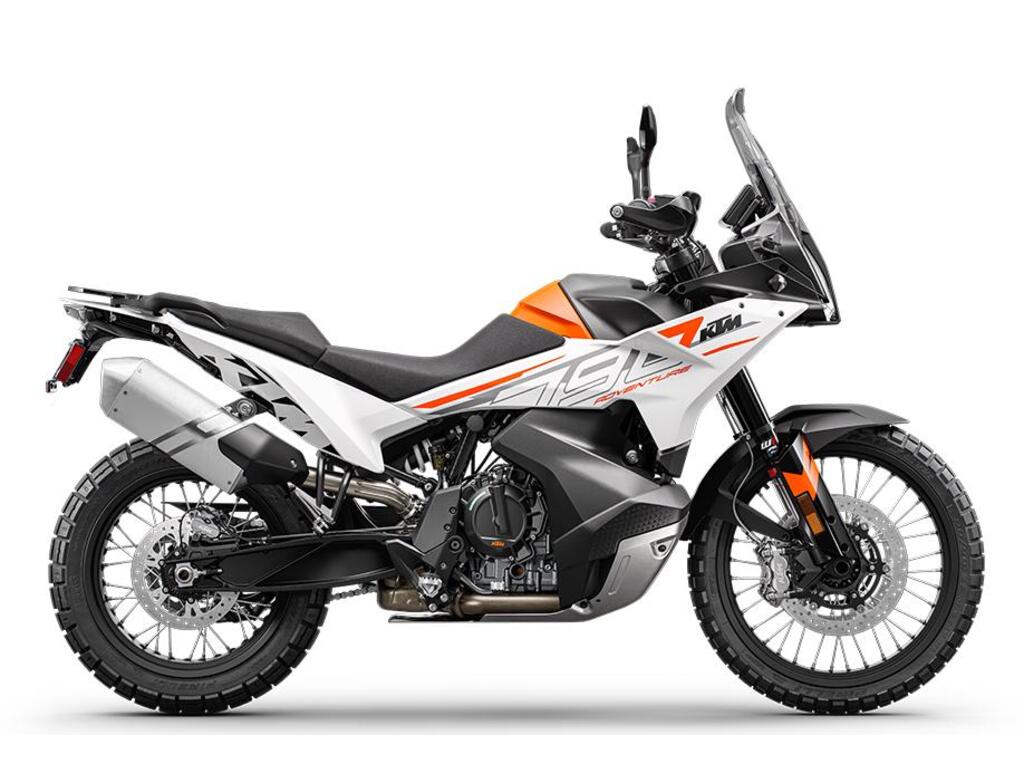 KTM 790 Adventure 2024