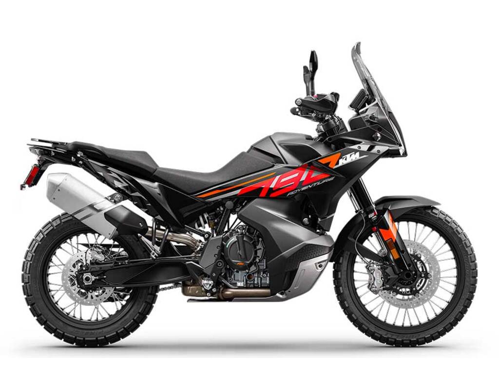 KTM 790 Adventure 2024