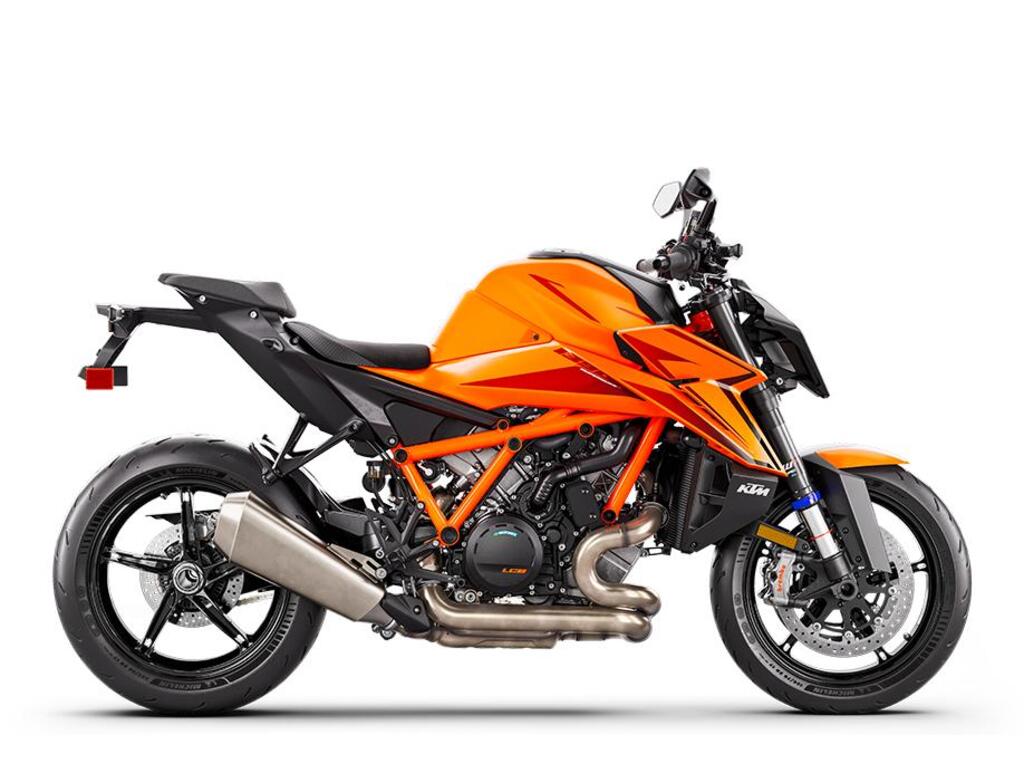 KTM 1390 SUPER DUKE R EVO 2024