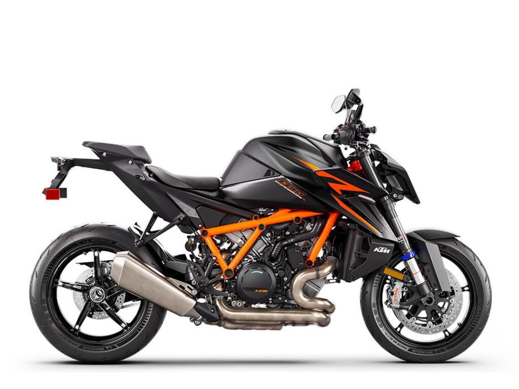 KTM 1390 SUPER DUKE R EVO 2024