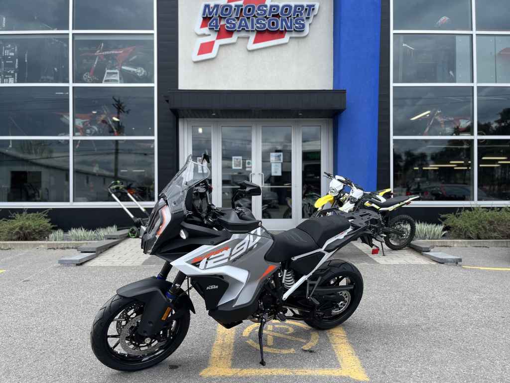 KTM 1290 Super Adventure S 2024