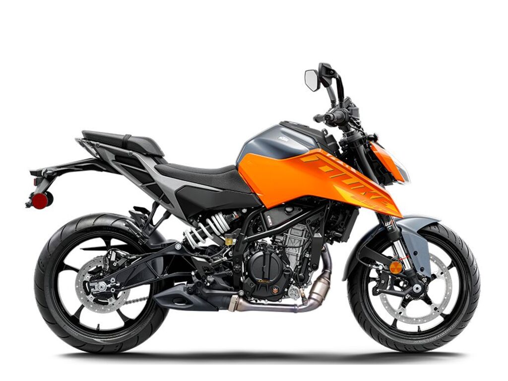 KTM 250 DUKE 2024