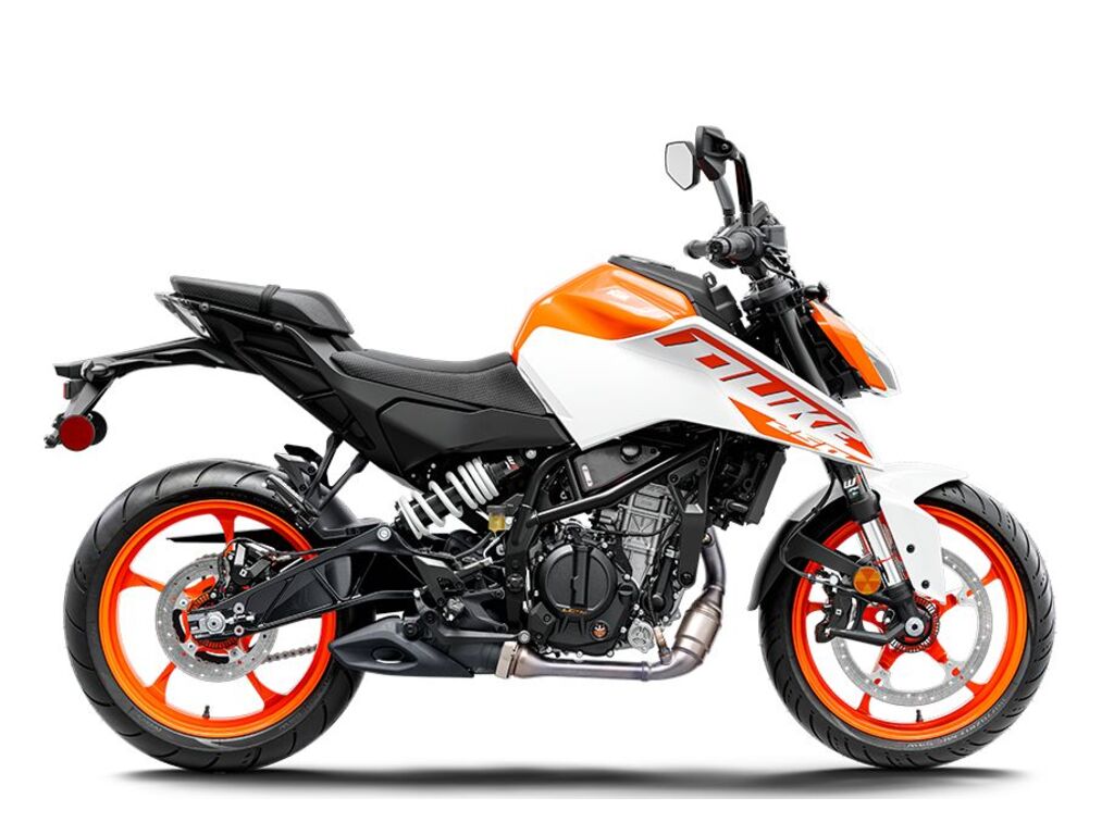 KTM 250 DUKE 2024