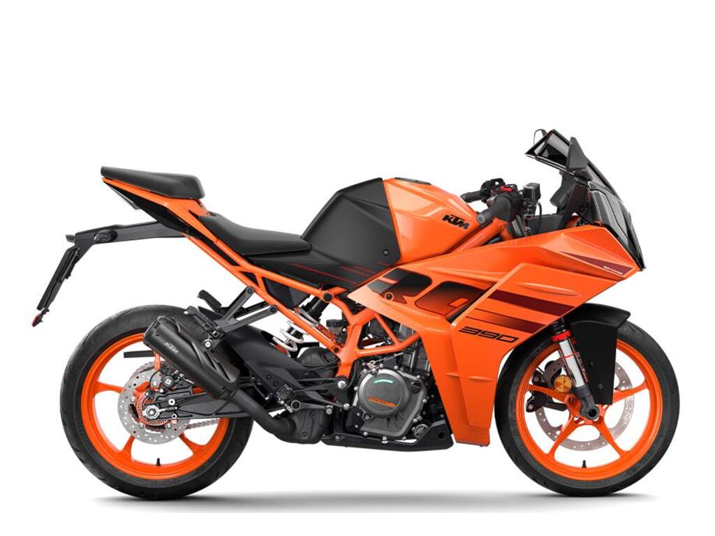 KTM RC 390 2024