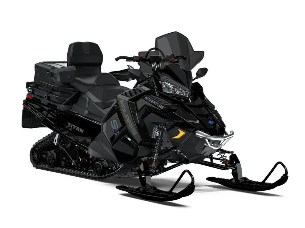 Polaris PROSTAR S4 TITAN ADVENTURE 155 2025