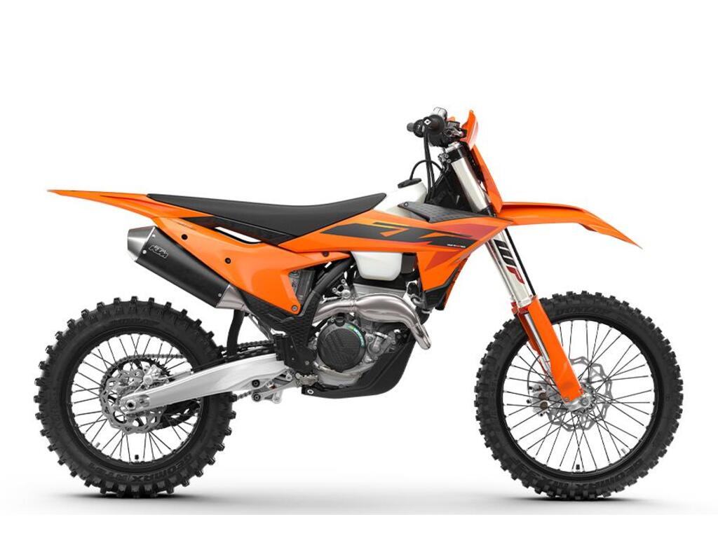 KTM 250 XC-F 2025