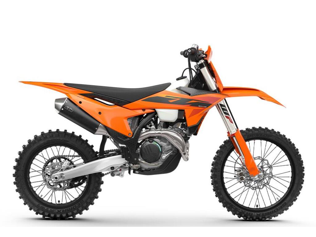 KTM 450 XC-F 2025