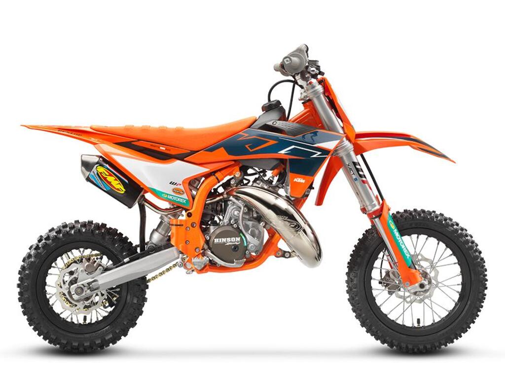 KTM 50 SX 2025