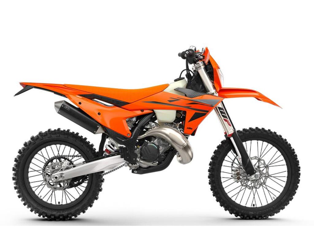 KTM 150 XC-W 2025