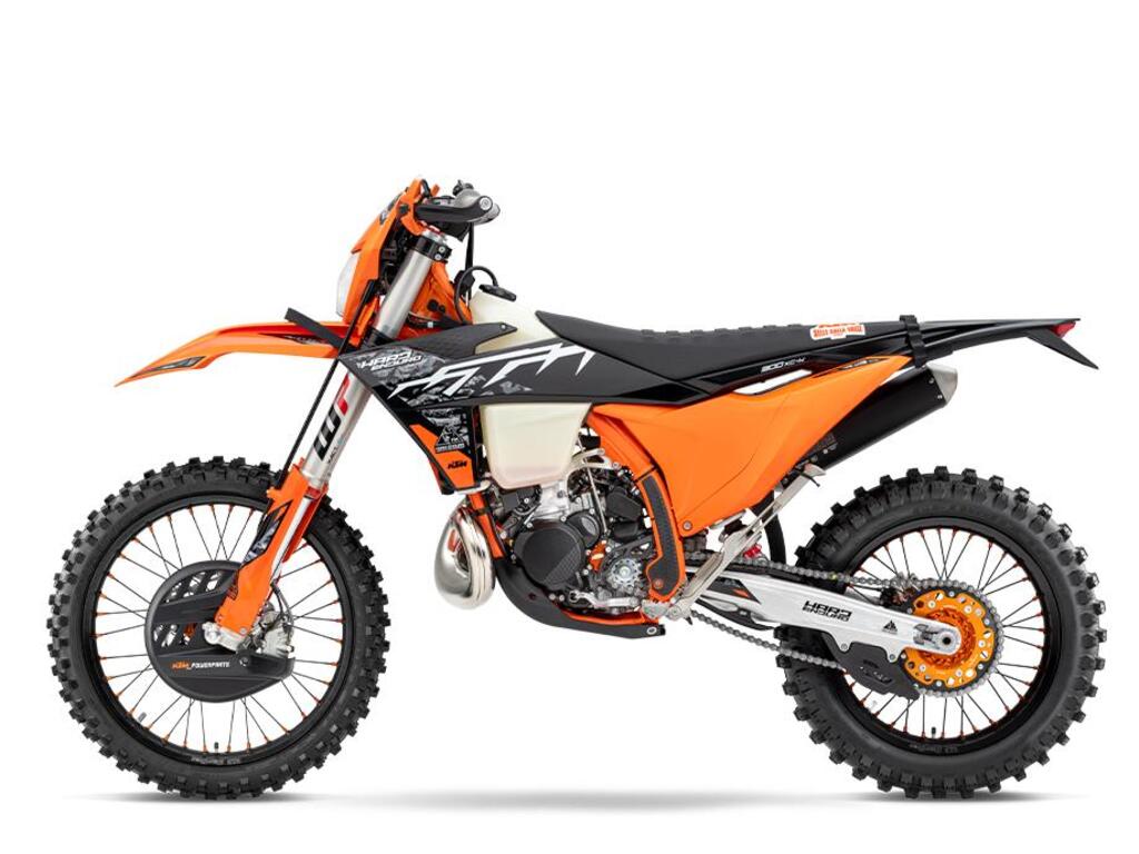 KTM 300 XC-W HARDENDURO 2025