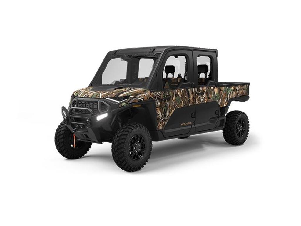 Polaris Ranger Crew XD 1500 NorthStar Ultimate 2025