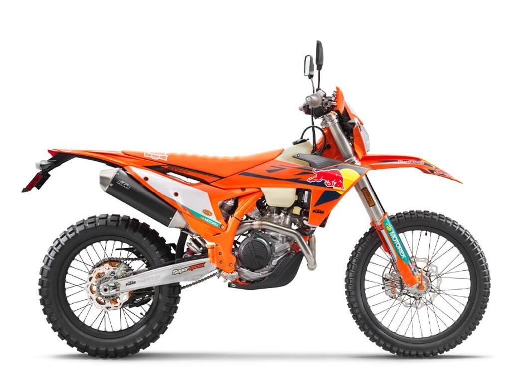 KTM 500 EXC-F CHAMPION EDITION 2025