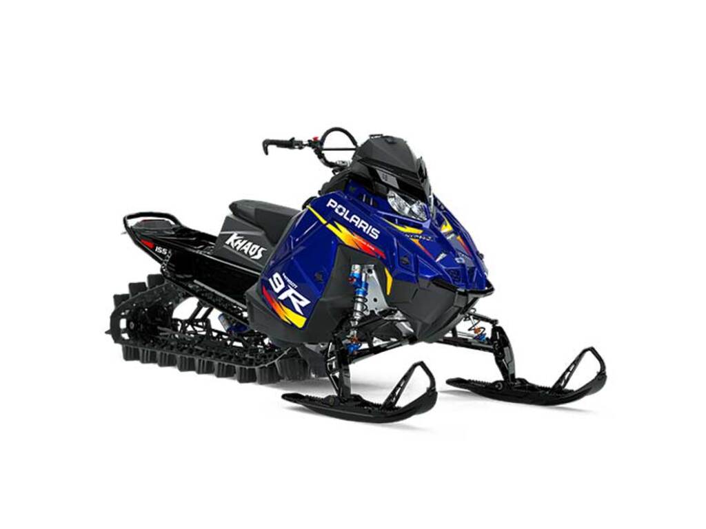 Polaris PATRIOT 9R RMK KHAOS 155 70e 2025