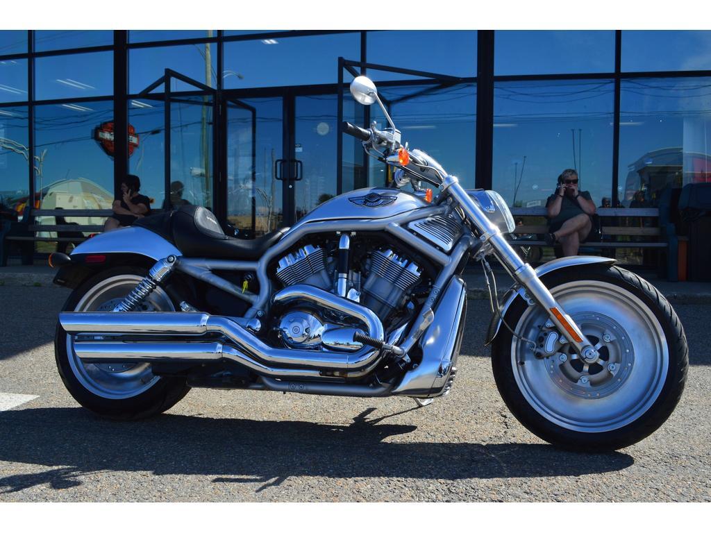 Harley-Davidson V-Rod 2003