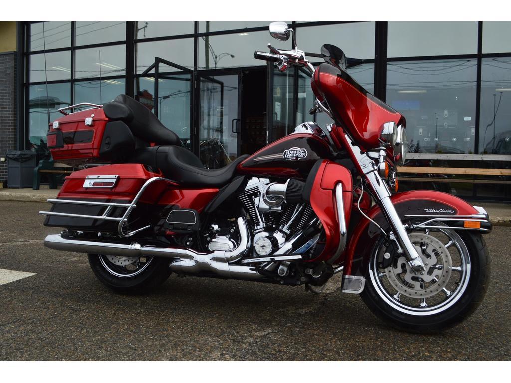 Harley-Davidson FL-Ultra Classic Electra Glide 2012