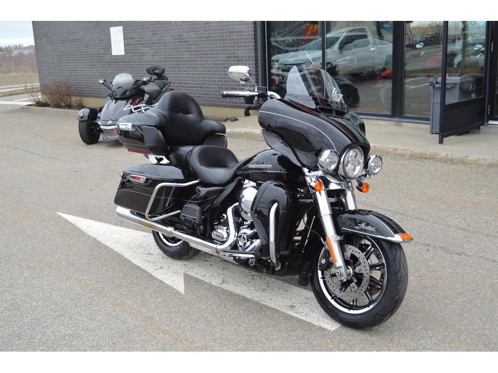 Harley-Davidson FL-Electra Glide Ultra 2014