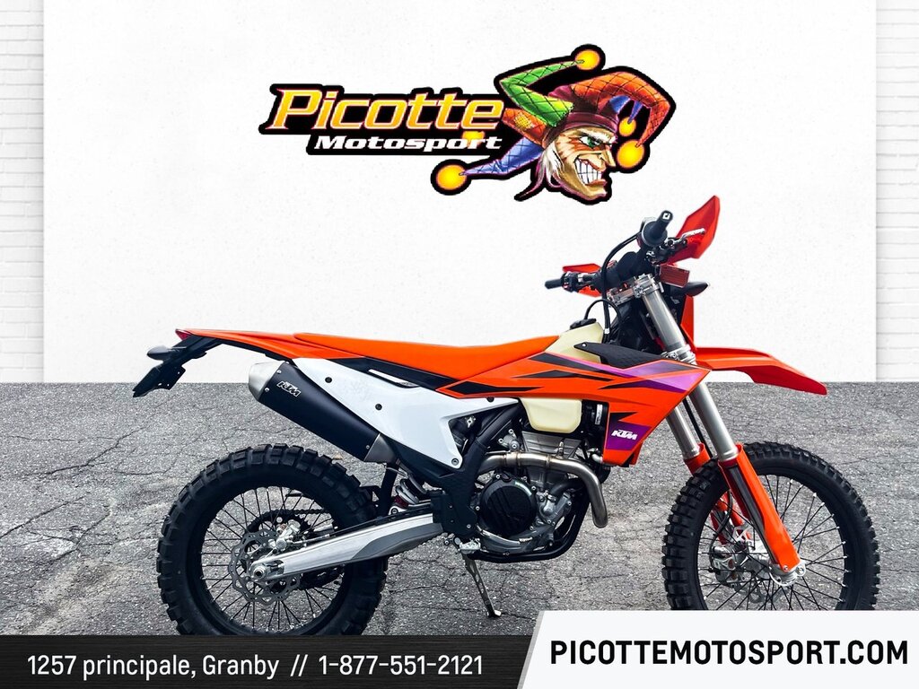 KTM 350 EXC-F 2024