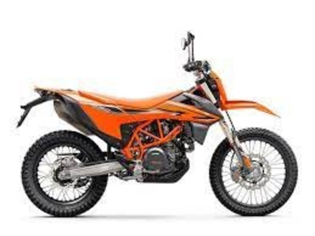 KTM 690 Enduro R 2024