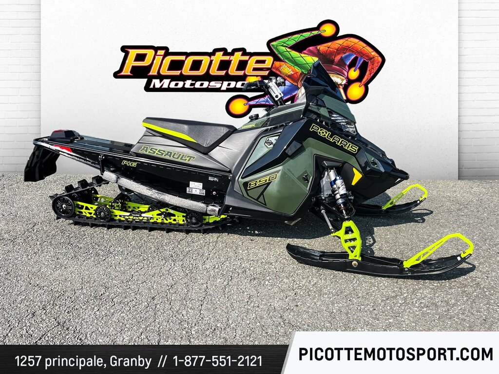 Polaris 850 SWITCHBACK ASSAULT 146 2024