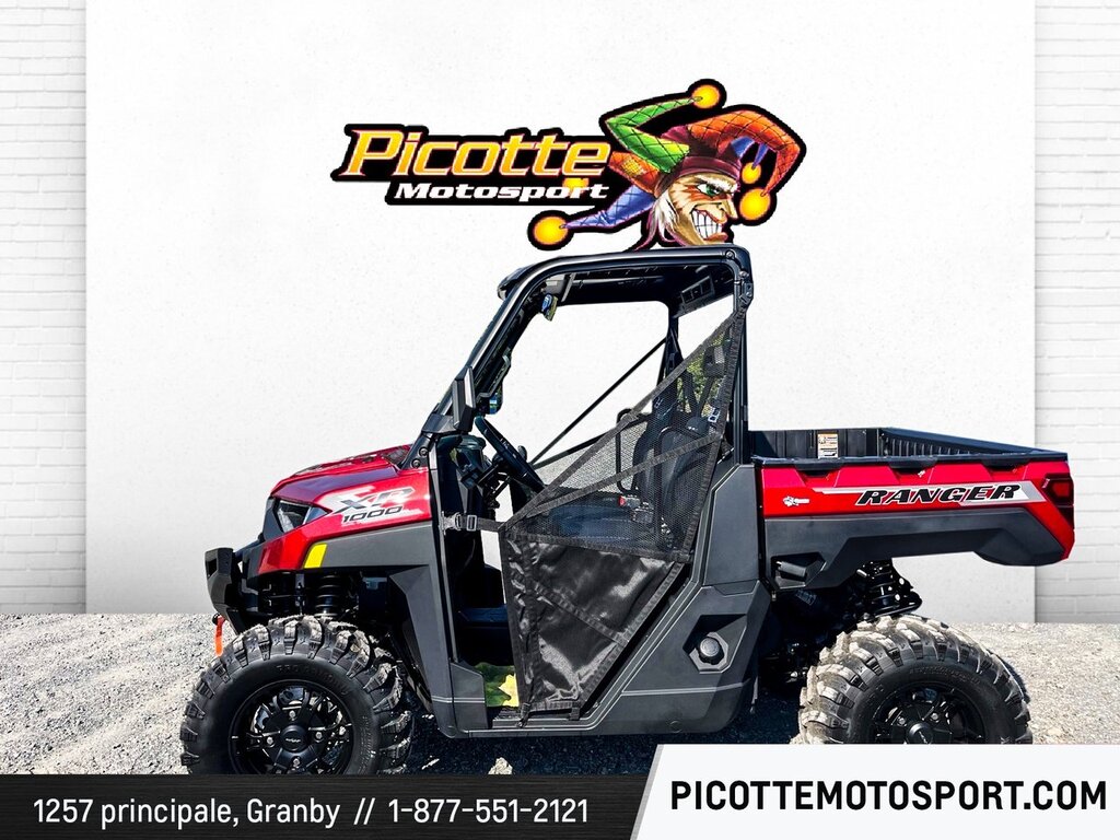 Polaris Ranger XP 1000 EPS 2025