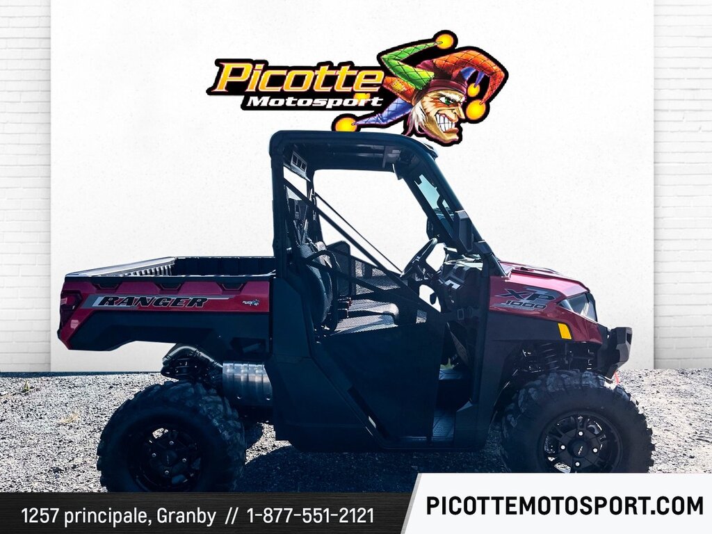 Polaris Ranger XP 1000 EPS 2025