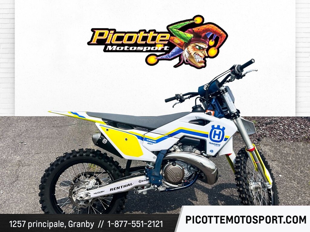 Husqvarna TC250 2023