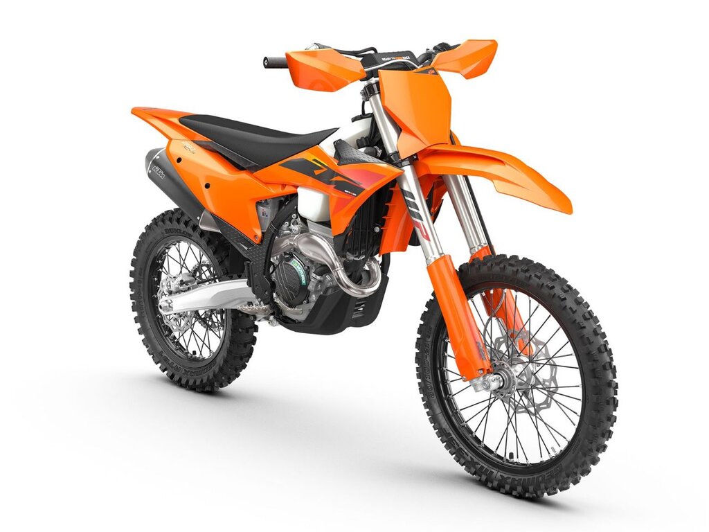 KTM 250 XC-F 2025