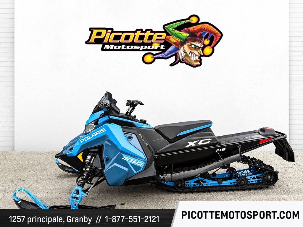 Polaris SWITCHBACK XC 146 2024