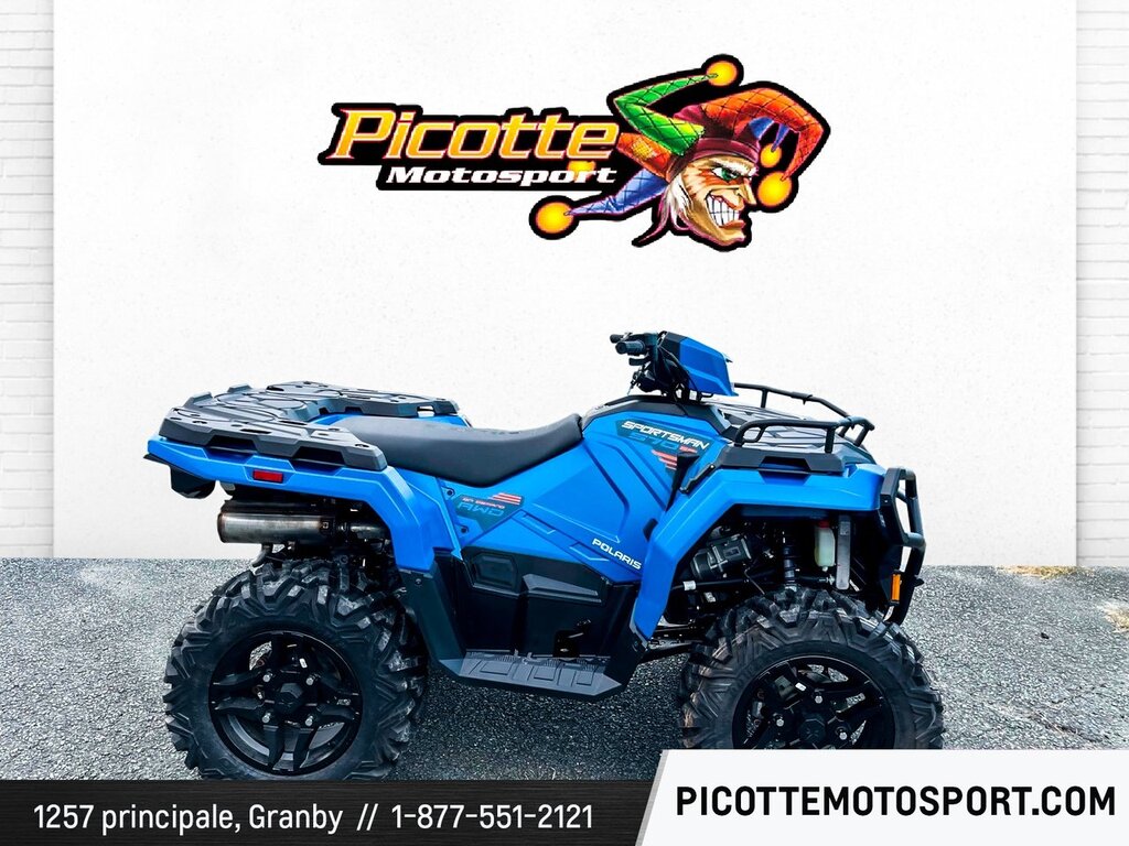 Polaris Sportsman 570 SP EPS 2024