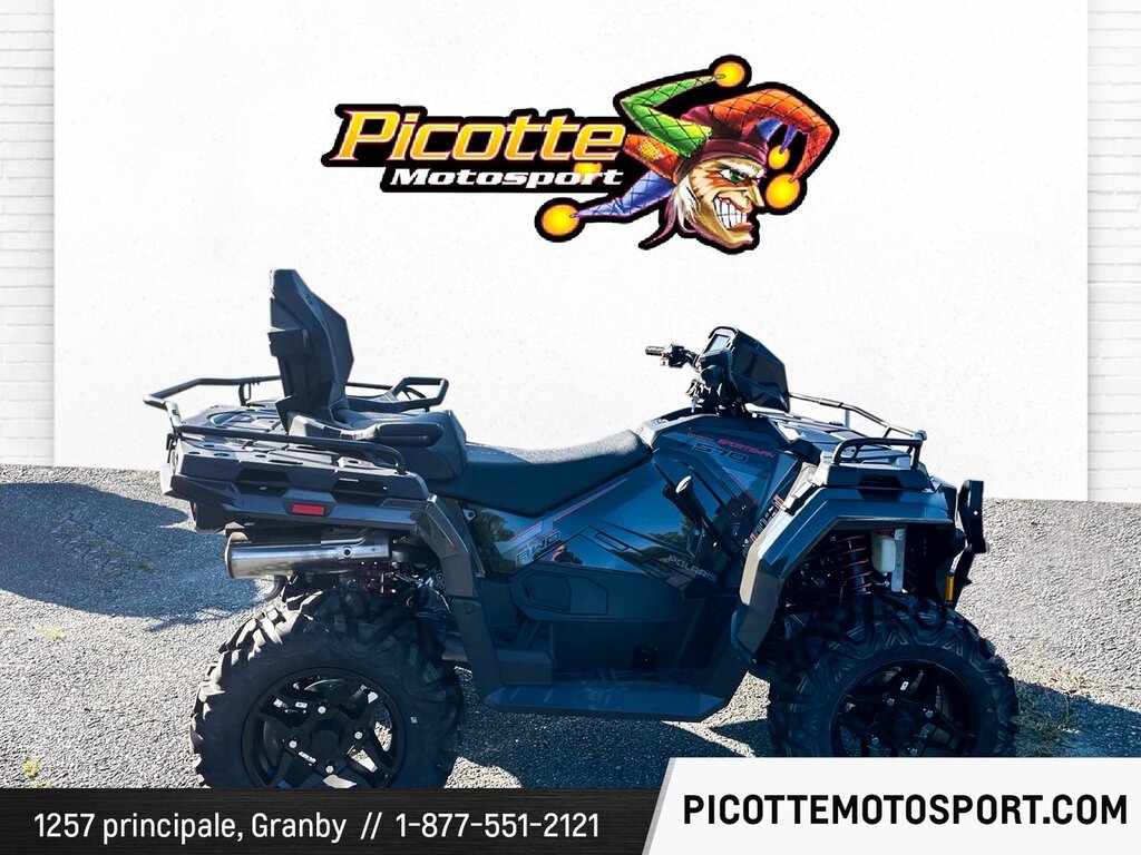 Polaris Sportsman 570 Touring EPS 2025