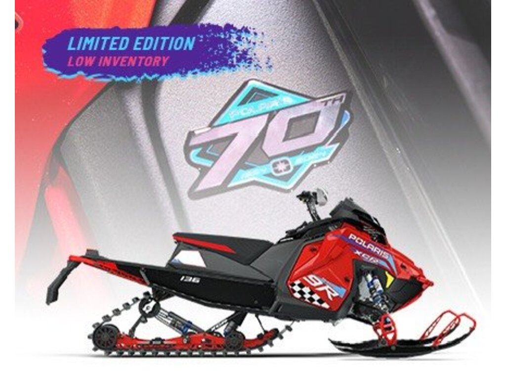 Polaris INDY XCR 9R 2025