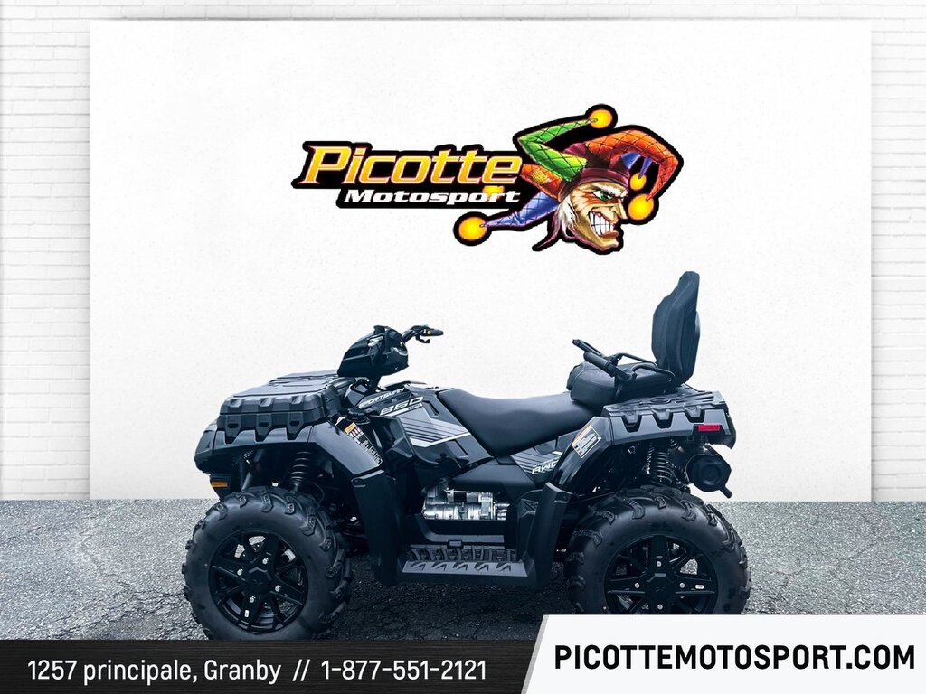 Polaris Sportsman Touring 850 SP 2024