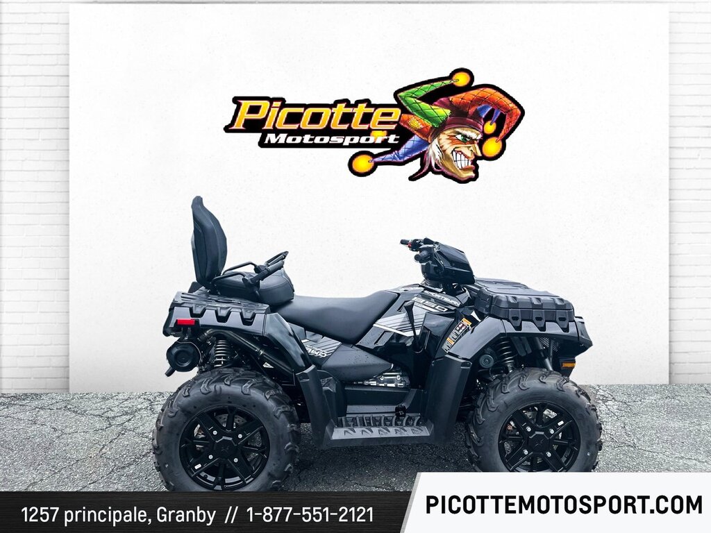 Polaris Sportsman Touring 850 SP 2024